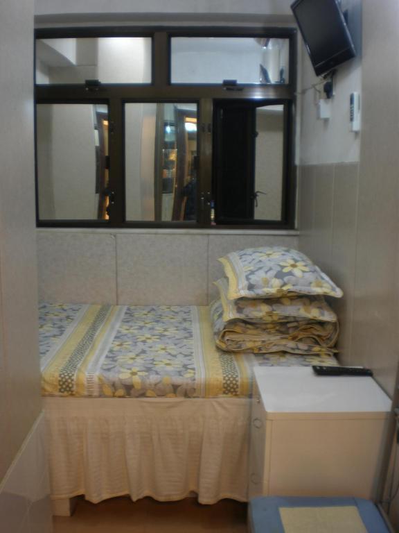 Lucky Comfort Inn Kowloon  Ruang foto