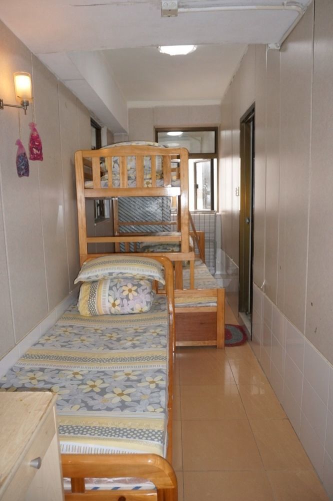 Lucky Comfort Inn Kowloon  Bagian luar foto