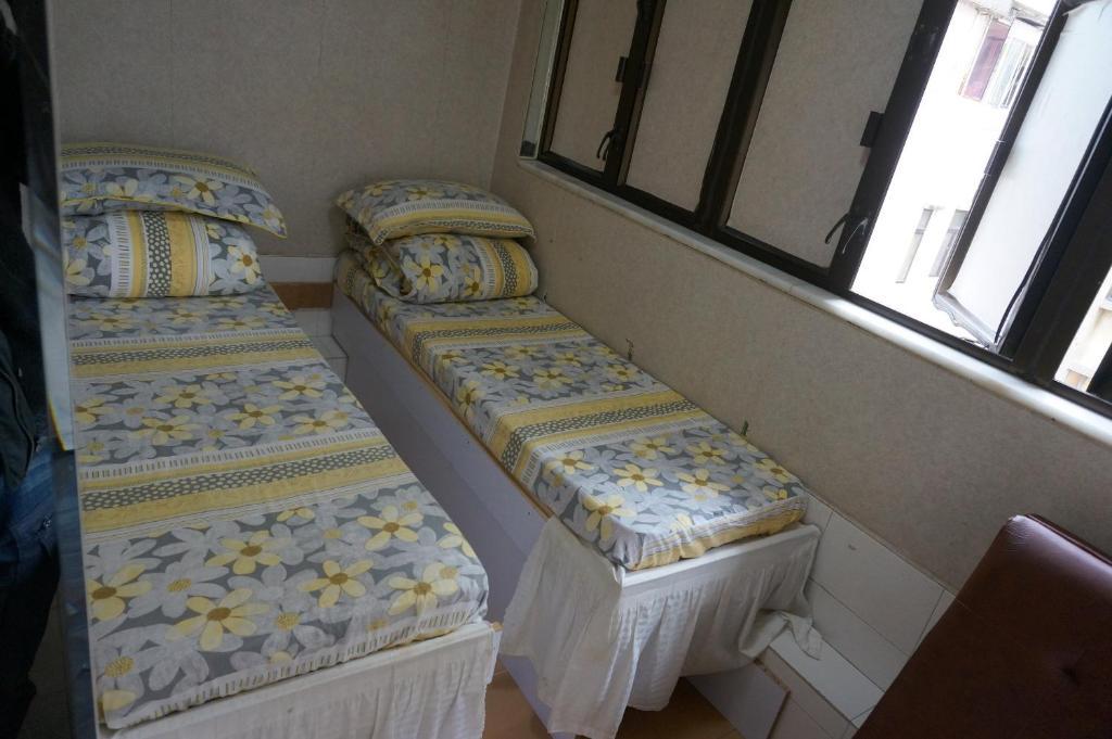 Lucky Comfort Inn Kowloon  Ruang foto