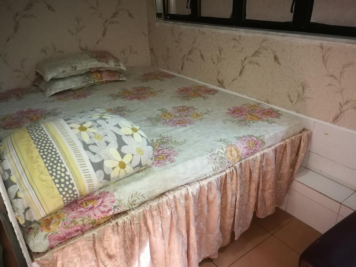 Lucky Comfort Inn Kowloon  Bagian luar foto