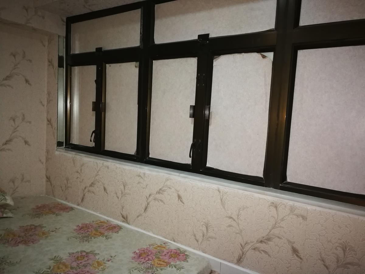 Lucky Comfort Inn Kowloon  Bagian luar foto